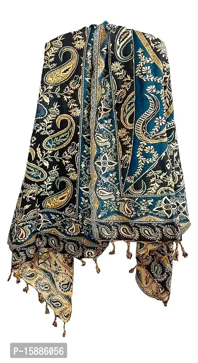 Grand Shopping Women militry print shawl-thumb0