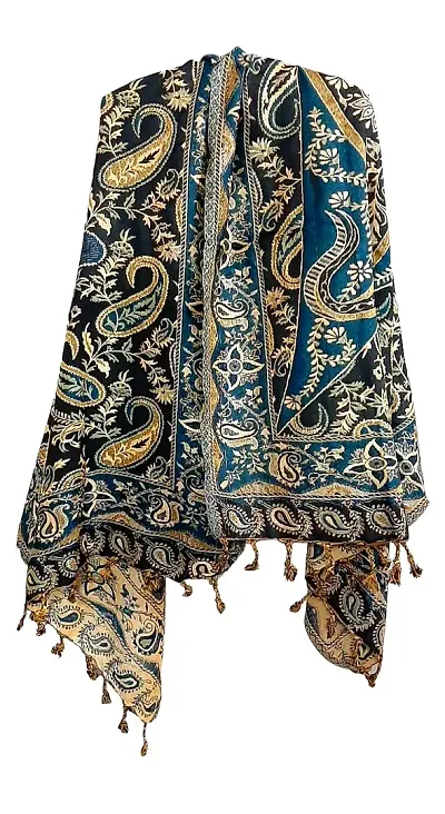 Grand Shopping Women militry print shawl