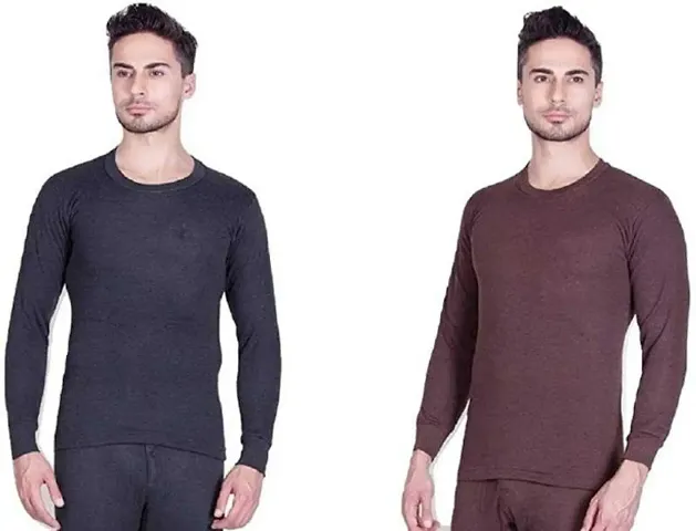 Multicolored Thermal Tops