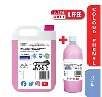 BUY NOHARA COLOUR PHENYL 5L AND GET 1L FREE-thumb1