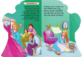 Fancy Story Board Books - (10 Titles) : Story Books Children Book-thumb3