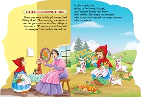 Fancy Story Board Book - Pack 1 (5 Titles) : Story Books Children Book-thumb2