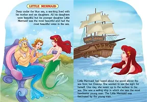 Fancy Story Board Book - Pack 1 (5 Titles) : Story Books Children Book-thumb3