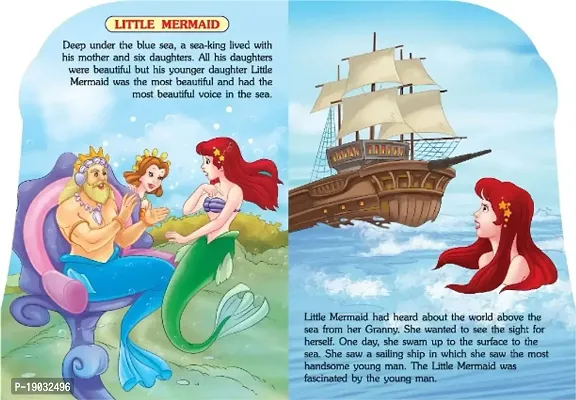 Fancy Story Board Book - Pack 1 (5 Titles) : Story Books Children Book-thumb4