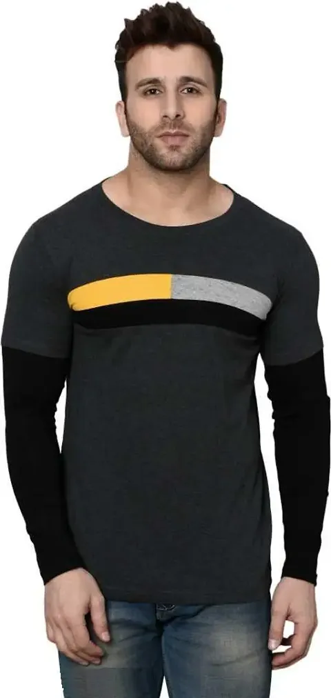 Premium Full Sleeve Tshirt for Men