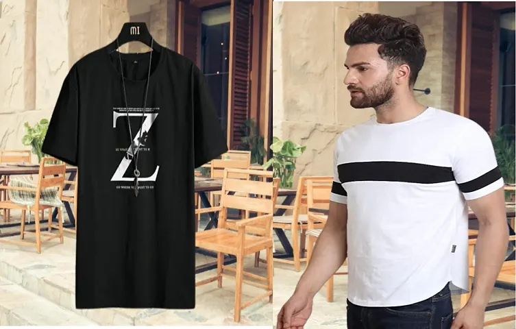 Trendy T-Shirts For Men 