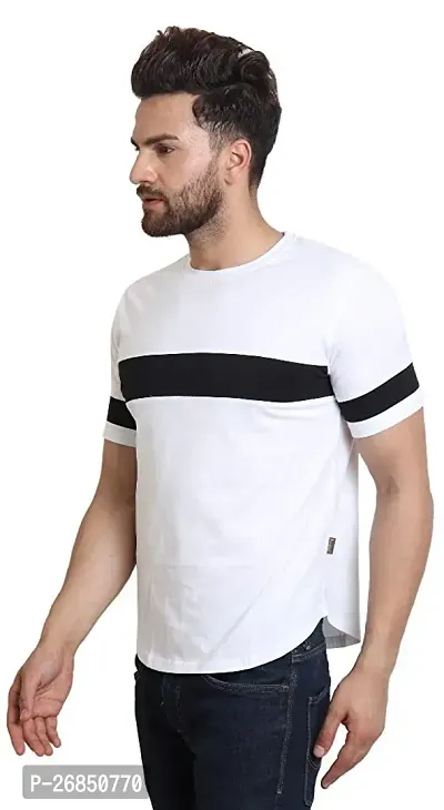 Premium Cotton Half  Sleeve Tshirt for Men
