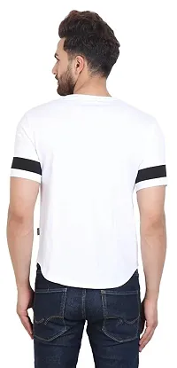 Premium Cotton Half  Sleeve Tshirt for Men-thumb1