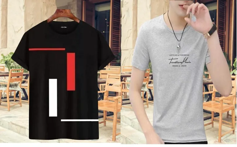 Stylish T-Shirts For Men 