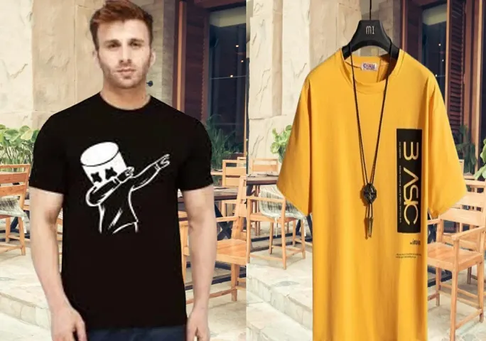 New Launched T-Shirts For Men 