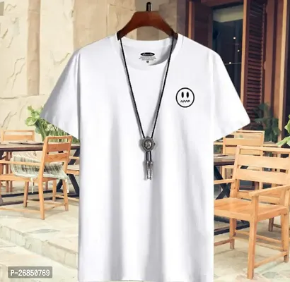 Premium Cotton Half  Sleeve Tshirt for Men