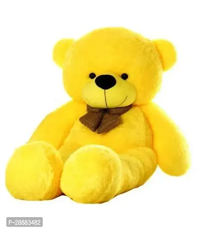 Very Cute  Soft #ft Yellow Teddybear-thumb0