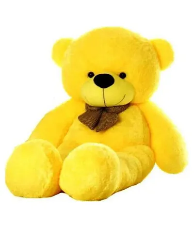 RTX Teddy Bear (Yellow, 3 FEET 90CM)