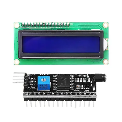 Lcd 16 X 2 Alphanumeric Display For 8051 Avr Arduino Pic Arm All (yellow) (16*2 16x2 )