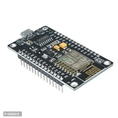 Esp8266 Node Mcu Lua Amica WiFi Internet of Things Development Board Cp 2102 Iot Micro Controller Electronic Hobby Kit Components-thumb0