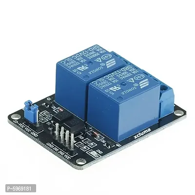 2 Channel Relay Module-thumb0