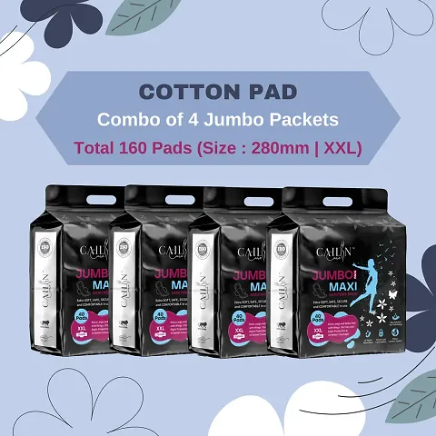 Sanitary Pads Pack Of 4