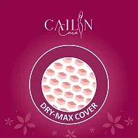 Cailin Care Ultra Soft Cotton Sanitary Pads - (Size - 320mm | XXXL) (Combo of 2 Packet) (Total 80 Pads)-thumb3