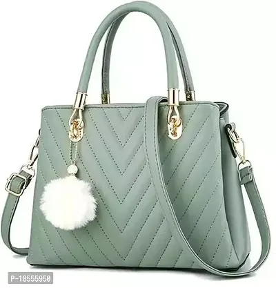 Stylish Fancy Premium Quality PU Handbags For Women