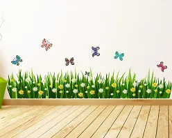 Printaart Vinyl Animals Wall Sticker 120 x 40 cm Multicolour-thumb1