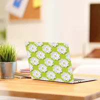 Printaart Laptop 3D Flower Wallpaper Sticker 17 Inch-thumb1