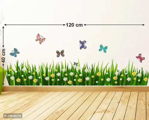 Printaart Vinyl Animals Wall Sticker 120 x 40 cm Multicolour-thumb3