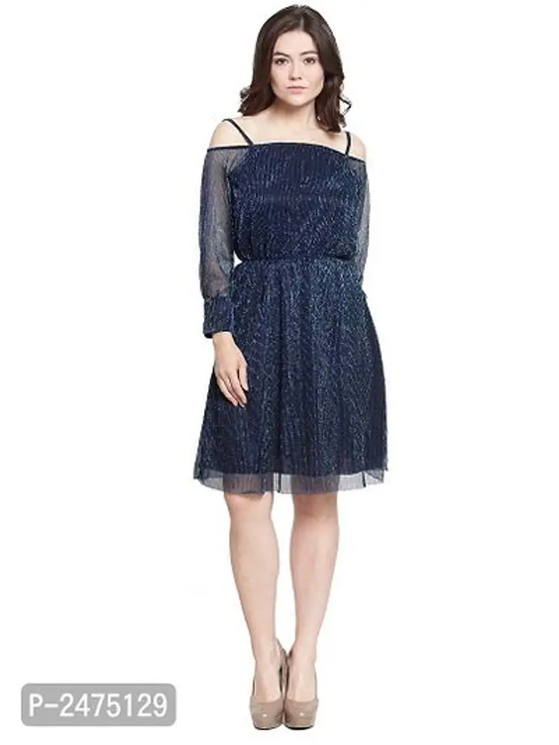 Imported Polyester Women's Dress-thumb0
