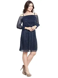 Imported Polyester Women's Dress-thumb1