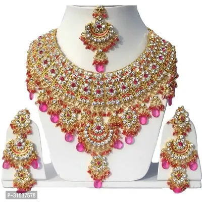 Wedding Necklace Jewelry Set-thumb0