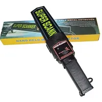 Hand Held Metal Detector Super Scanner-thumb1