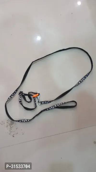 Adjustable Nylon Dog Neck Leash