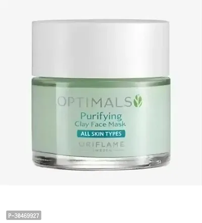 Oriflame OPTIMALS Purifying Clay Face Mask 50 ml