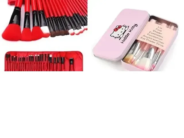 Makeup Brush Set