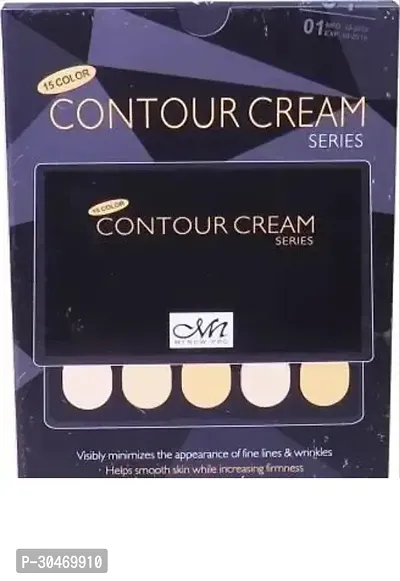 MN Contour Cream Series Multicolor 18 g-thumb0