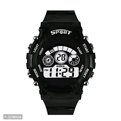 Stylish Digital Watch For Kids-thumb0