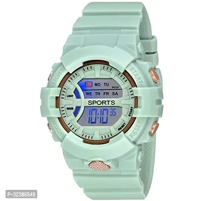 Stylish Digital Watch For Kids-thumb0