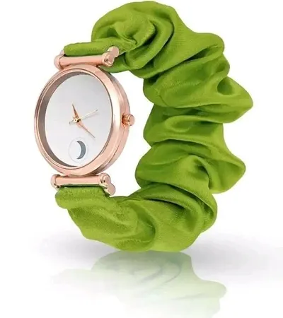 Stylish Fabric Watches For Women