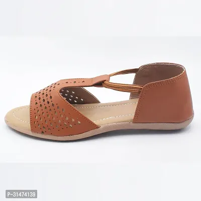 Modern Gorgeous Latest Women Heel Sandal-thumb2