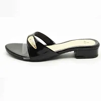 Modern Gorgeous Latest Women Heel Sandal-thumb1