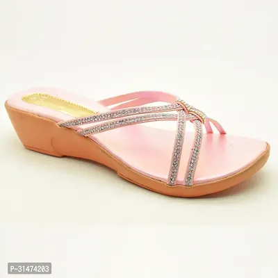 Modern Gorgeous Latest Women Heel Sandal