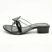 Modern Gorgeous Latest Women Heel Sandal-thumb1