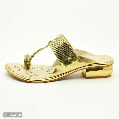 Modern Gorgeous Latest Women Heel Sandal-thumb2