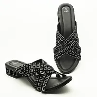 Modern Gorgeous Latest Women Heel Sandal-thumb1