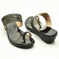 Modern Gorgeous Latest Women Heel Sandal-thumb2