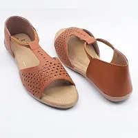 Modern Gorgeous Latest Women Heel Sandal-thumb2