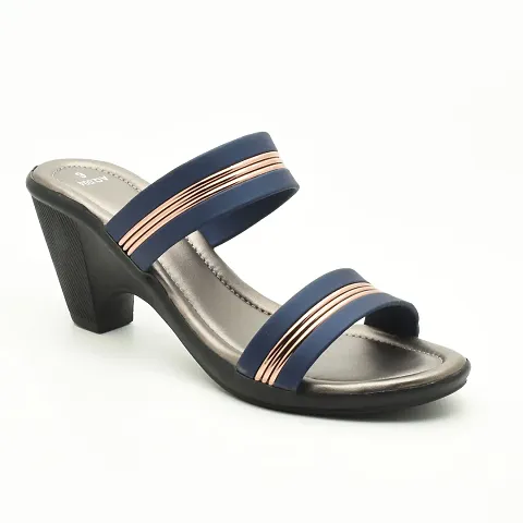 Modern Gorgeous Latest Women Heel Sandal