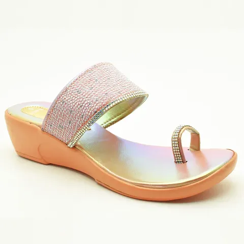 Modern Gorgeous Latest Women Heel Sandal