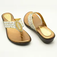 Modern Gorgeous Latest Women Heel Sandal-thumb2