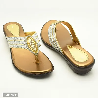 Modern Gorgeous Latest Women Heel Sandal-thumb3