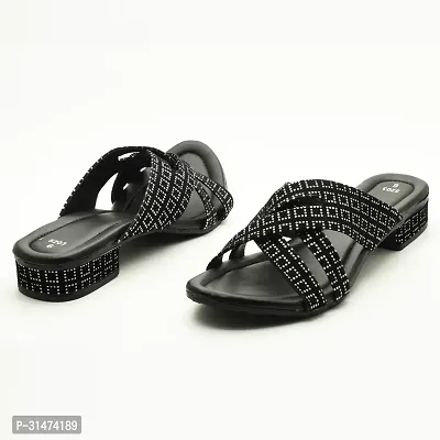 Modern Gorgeous Latest Women Heel Sandal-thumb4